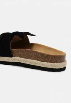 Anna Field COMFORT LEATHER - Pantuflas - Black, Mujer 15 Anna Field COMFORT LEATHER - Pantuflas - Black, Mujer -Anna Field Ventas 2022 da7a36e14018450084e058486a480182