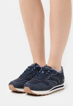 Anna Field Zapatillas - Dark Blue, Mujer