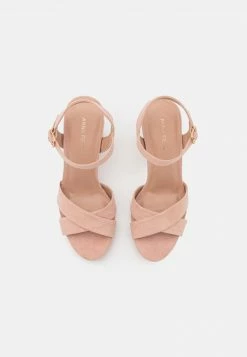 Anna Field Sandalias Con Plataforma - Light Pink, Mujer -Anna Field Ventas 2022 dac1b1904239446d8e9a0abbc76d764c