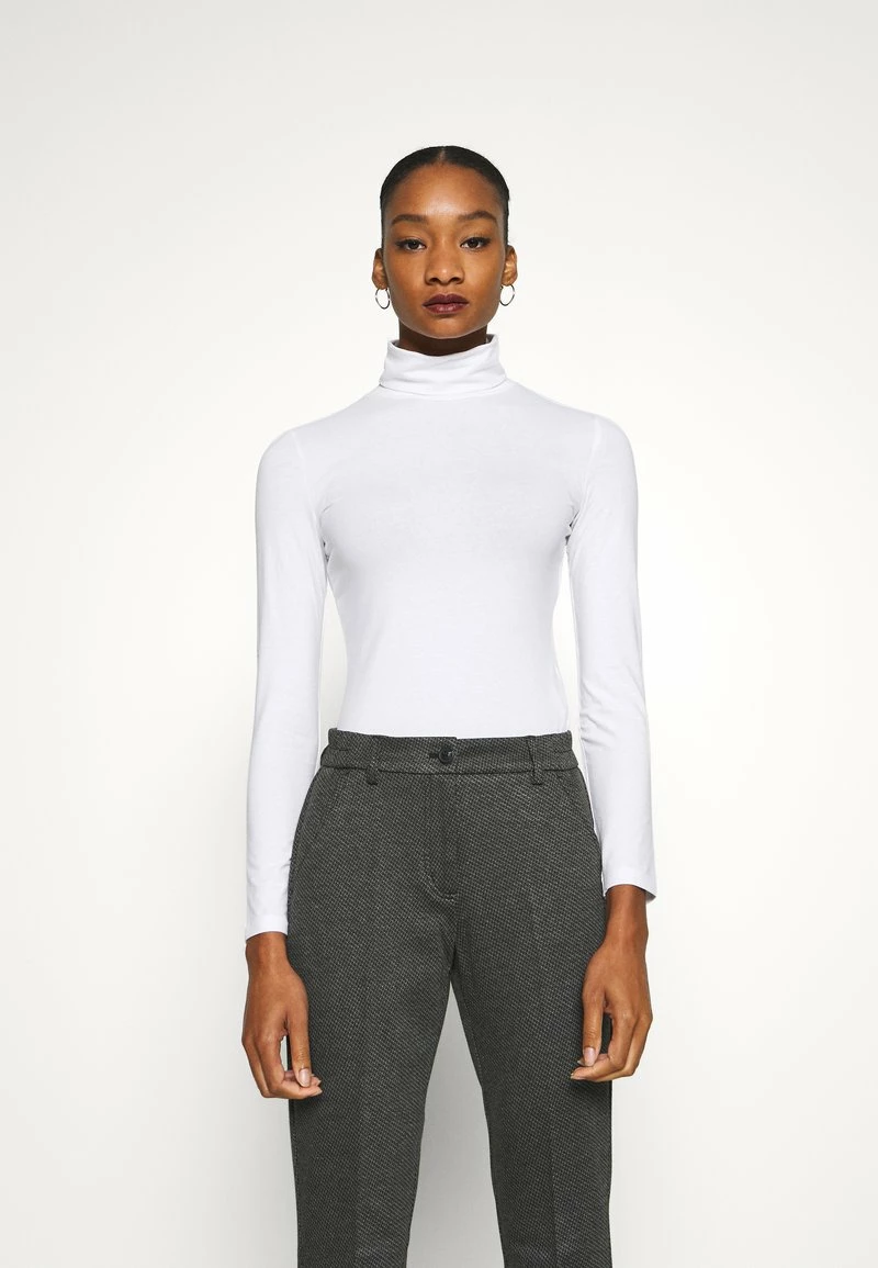 Anna Field 2 PACK - Camiseta De Manga Larga - Black/white, Mujer 4 Anna Field 2 PACK - Camiseta De Manga Larga - Black/white, Mujer - Imagen 2