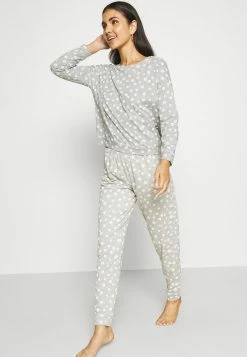 Anna Field Pijama - Grey, Mujer -Anna Field Ventas 2022 daf605aca61946f5982f0cec0cd9d41c