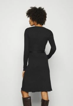 Anna Field Vestido De Punto - Black, Mujer 11 Anna Field Vestido De Punto - Black, Mujer -Anna Field Ventas 2022 db0b2cb2cd144764acee19043585d0da
