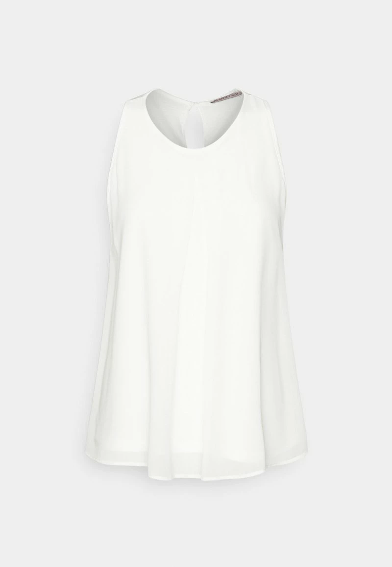 Anna Field Top - White, Mujer 3 Anna Field Top - White, Mujer