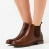 Anna Field LEATHER - Botines Bajos - Cognac, Mujer -Anna Field Ventas 2022 dbb779daaa934c25977f11ee86f24433