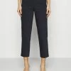 Anna Field Pantalones Chinos - Dark Blue, Mujer -Anna Field Ventas 2022 dbc8a11ca25147738d498532c9ef4470