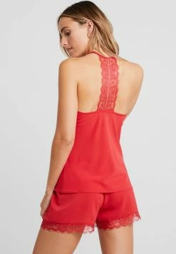 Anna Field SET - Pijama - Red, Mujer -Anna Field Ventas 2022 dbe18a1091fe4904b338fb9192eb5d7b