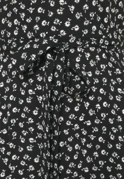 Anna Field Vestido Informal - Black/white, Mujer -Anna Field Ventas 2022 dbf3d22e92734c4f99d894f5482d9993