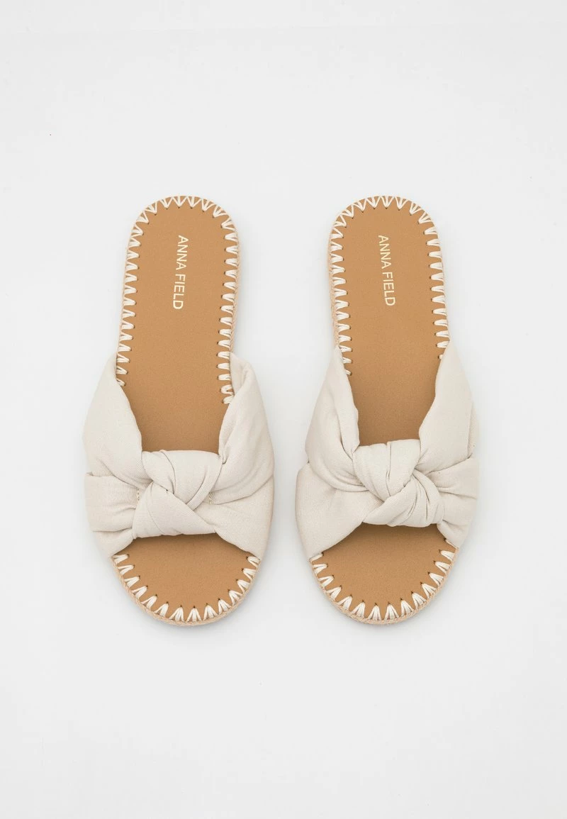 Anna Field Sandalias Planas - White, Mujer 8 Anna Field Sandalias Planas - White, Mujer - Imagen 6