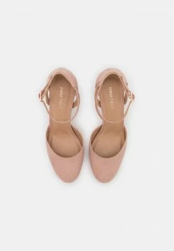 Anna Field Zapatos De Plataforma - Light Pink, Mujer -Anna Field Ventas 2022 dc2ab4f041fc42ac95b1208fb3fe505d