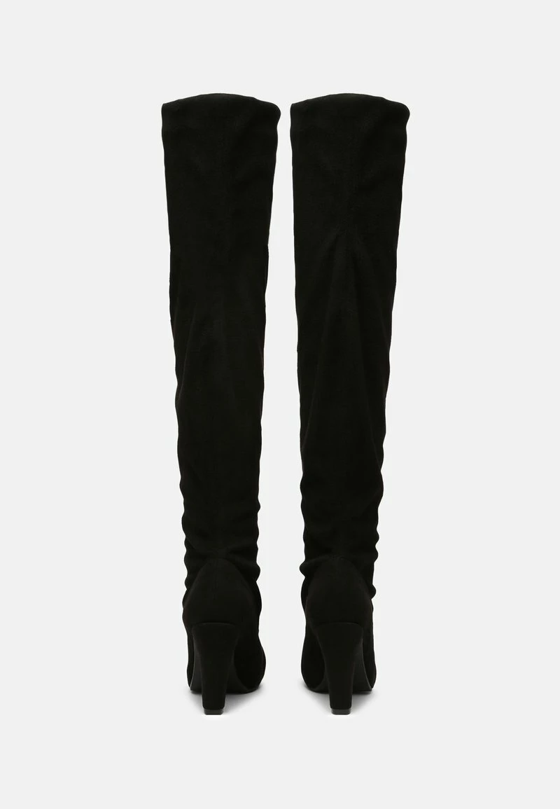 Anna Field Botas De Tacón - Black, Mujer 6 Anna Field Botas De Tacón - Black, Mujer - Imagen 4