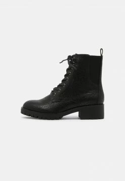 Anna Field COMFORT - Botines Con Cordones - Black, Mujer -Anna Field Ventas 2022 dc5952d3f7184ac2b75db6f1b20a277b