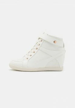 Anna Field BOOTIE - Zapatillas Altas - White, Mujer -Anna Field Ventas 2022 dc97064adec5484a8a47690db3ed44de