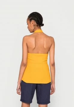 Anna Field Top - Dark Yellow, Mujer -Anna Field Ventas 2022 dca3c70ecffd40d5af7ac0bea4dba168