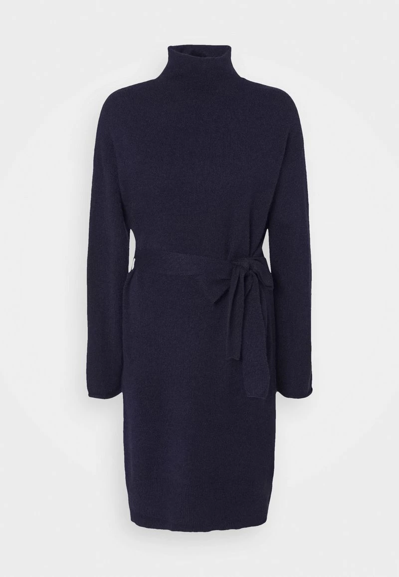 Anna Field Vestido De Punto - Dark Blue, Mujer 8 Anna Field Vestido De Punto - Dark Blue, Mujer - Imagen 6