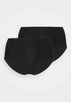 Anna Field 2PP HIGH WAIST BRIEF - Braguitas - Black, Mujer 16 Anna Field 2PP HIGH WAIST BRIEF - Braguitas - Black, Mujer -Anna Field Ventas 2022 dd2458201cd14f1592d65be9864a5e38