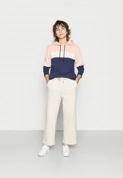 Anna Field HOODED SWEATSHIRT - Jersey Con Capucha - Dark Blue-red-pink, Mujer -Anna Field Ventas 2022 dd4c886365df46ef8a3b10844ea2f18a