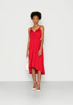 Anna Field Vestido Ligero - Red, Mujer -Anna Field Ventas 2022 dd6671f37f3648dbaad5c05e1949eb1f
