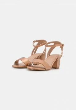 Anna Field Sandalias - Rose Gold, Mujer -Anna Field Ventas 2022 dd6a6cb0de2b4c3aa37f49b4b192abde