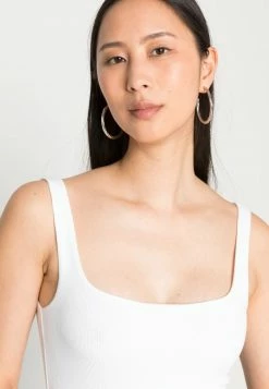 Anna Field MINIMAL TANK WITH SQUARE ROUND NECKLINE - Top - White, Mujer 11 Anna Field MINIMAL TANK WITH SQUARE ROUND NECKLINE - Top - White, Mujer -Anna Field Ventas 2022 dd843c48fa874d5fa60eafc4d850bc3a