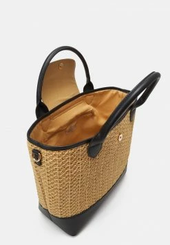 Anna Field Bolso Shopping - Beige/black, Mujer -Anna Field Ventas 2022 dd8e12d9ab7e4d6f90f2eb8e74eb80c5