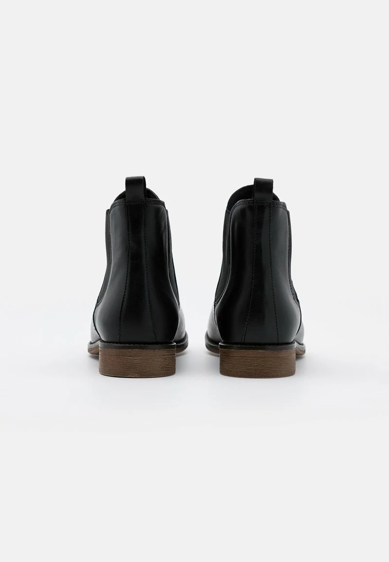 Anna Field LEATHER - Botines Bajos - Black, Mujer 6 Anna Field LEATHER - Botines Bajos - Black, Mujer - Imagen 4