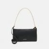 Anna Field LEATHER - Clutch - Black, Mujer -Anna Field Ventas 2022 ddb5b46db3e8432ea22a068ec73a5a4e