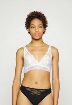 Anna Field 3PP BRALETTE - Top - Teal/black/off-white, Mujer -Anna Field Ventas 2022 ddd68a6eb43c41d285c5c4fe6cc32b61