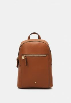 Anna Field Mochila - Cognac, Mujer