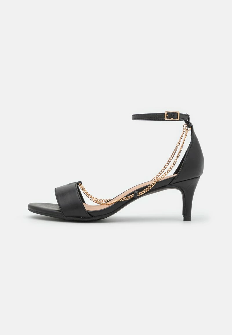 Anna Field Sandalias - Black, Mujer 4 Anna Field Sandalias - Black, Mujer - Imagen 2