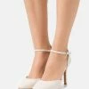 Anna Field Tacones - Off-white, Mujer
