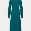 Anna Field Vestido Largo - Dark Green, Mujer -Anna Field Ventas 2022 de93d7b630d2409f9642d15da86f3c8a