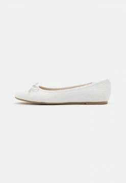Anna Field Bailarinas - White, Mujer -Anna Field Ventas 2022 dea55f505c794783bc4ed5387c87265b