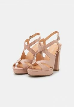 Anna Field Sandalias Con Plataforma - Light Pink, Mujer -Anna Field Ventas 2022 dec41f6bfede46ad87b2a69e72484529