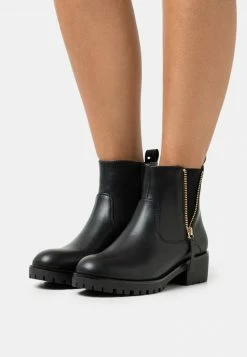 Anna Field COMFORT - Botines - Black, Mujer