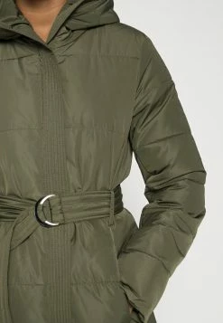 Anna Field LONG COAT WITH HOOD - Abrigo De Invierno - Khaki, Mujer 11 Anna Field LONG COAT WITH HOOD - Abrigo De Invierno - Khaki, Mujer -Anna Field Ventas 2022 dfc914ed5dcb4c7c875b03a81f45c766