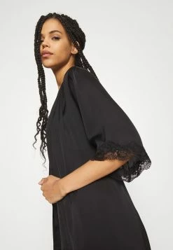 Anna Field ARIANA SATIN KIMONO - Albornoz - Black, Mujer 14 Anna Field ARIANA SATIN KIMONO - Albornoz - Black, Mujer -Anna Field Ventas 2022 e0081cfd22a84dcbbf8c9793fd4c8731