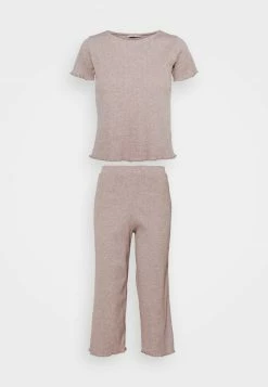 Anna Field SET - Pijama - Beige, Mujer -Anna Field Ventas 2022 e02e98de967644788375b8ac484e9213