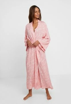 Anna Field LISHA LONG PRINTED ROBE - Albornoz - PINK, Mujer 9 Anna Field LISHA LONG PRINTED ROBE - Albornoz - PINK, Mujer -Anna Field Ventas 2022 e0552f2076ba4a3d857f381898db8baf