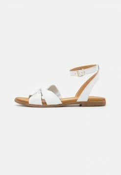 Anna Field LEATHER - Sandalias - White, Mujer -Anna Field Ventas 2022 e07eb27b6ff949af8b3e102df0997074