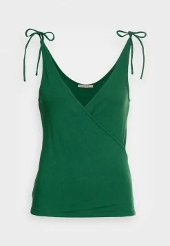 Anna Field Top - Dark Green, Mujer -Anna Field Ventas 2022 e1019879284a4ef78de6a3d33150e8bb