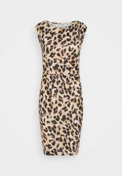 Anna Field Vestido Ligero - Black/beige/multi-coloured, Mujer -Anna Field Ventas 2022 e15b7983e2ac42ae802b75493b63c6b8