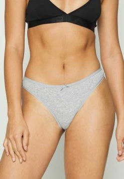 Anna Field GEORGINA 7PP THONG COTTON - Tanga - Black/grey, Mujer 11 Anna Field GEORGINA 7PP THONG COTTON - Tanga - Black/grey, Mujer -Anna Field Ventas 2022 e16abc47a87c45c3a176c2f7fb122131