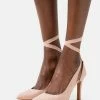 Anna Field Zapatos De Salón Con Cordones - Light Pink, Mujer -Anna Field Ventas 2022 e1787e8486984f3b9b0aada53181e0d5