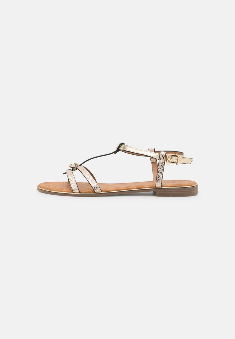 Anna Field Sandalias - Gold, Mujer 4 Anna Field Sandalias - Gold, Mujer - Imagen 2