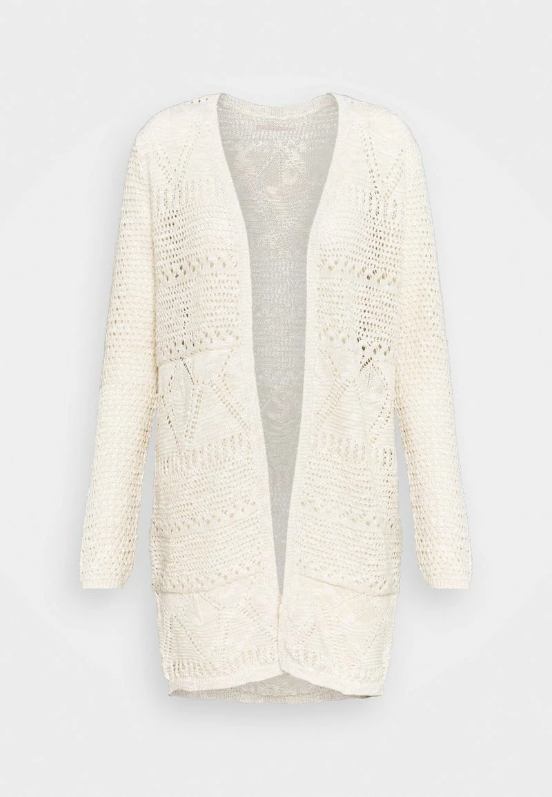 Anna Field Chaqueta De Punto - Off-white, Mujer 3 Anna Field Chaqueta De Punto - Off-white, Mujer
