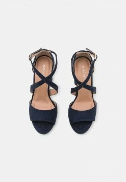Anna Field Sandalias - Dark Blue, Mujer -Anna Field Ventas 2022 e19c30cb2ff947319a8f140172668bf2
