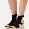 Anna Field Sandalias Con Plataforma - Black, Mujer -Anna Field Ventas 2022 e1f6aa9f3ac74be9bca00870d235afea