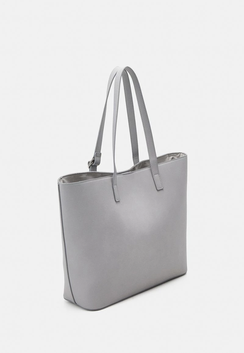 Anna Field Bolso Shopping - Light Grey, Mujer 6 Anna Field Bolso Shopping - Light Grey, Mujer - Imagen 4