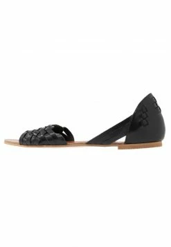 Anna Field LEATHER - Sandalias - Black, Mujer -Anna Field Ventas 2022 e20672db24264974bfbb0a3e294d766f