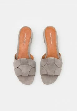 Anna Field LEATHER - Sandalias Planas - Grey, Mujer 13 Anna Field LEATHER - Sandalias Planas - Grey, Mujer -Anna Field Ventas 2022 e2632b9a4ce94ca184f2eff7c1148812